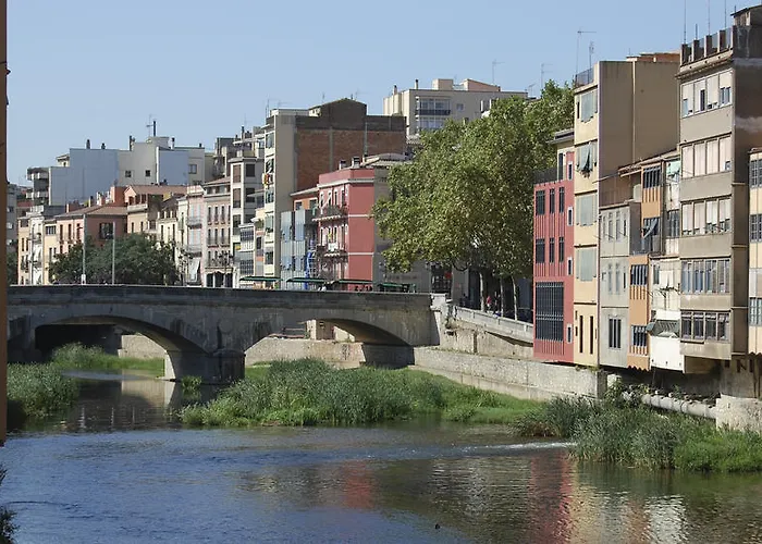 Centre Apartmán Girona