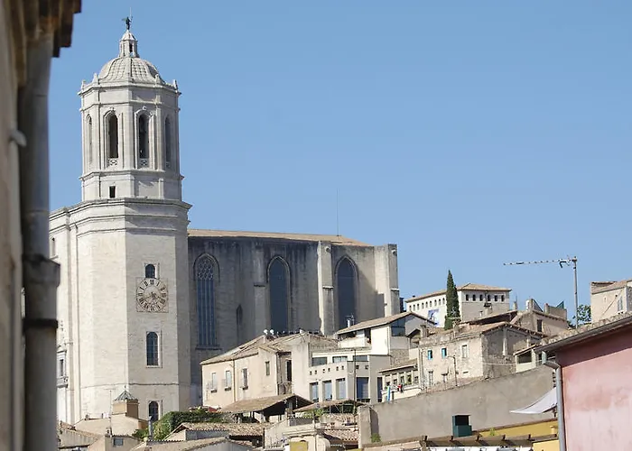 Apartmán Centre Girona