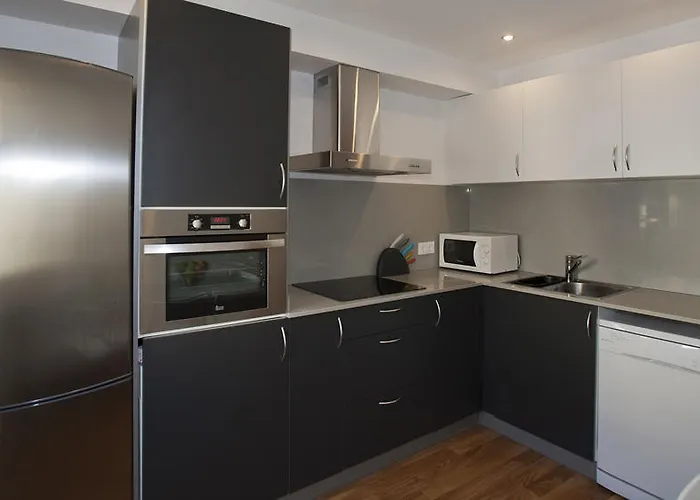 Apartmán Centre Girona