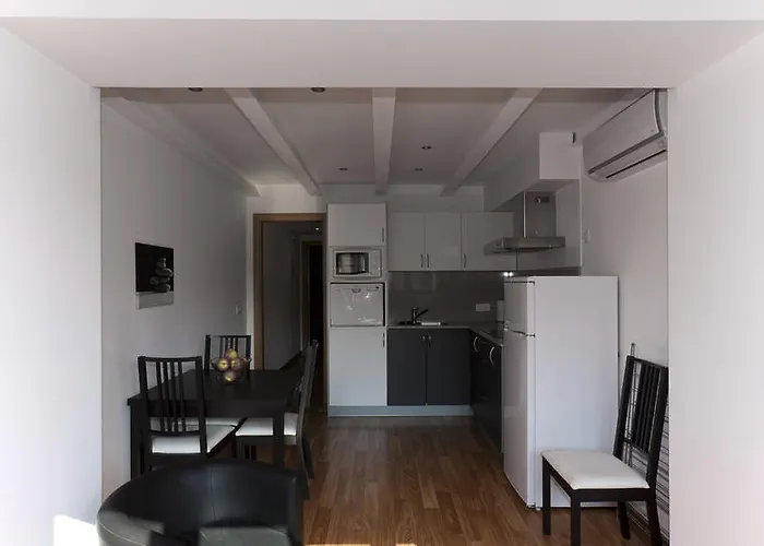 Apartmán Centre Girona