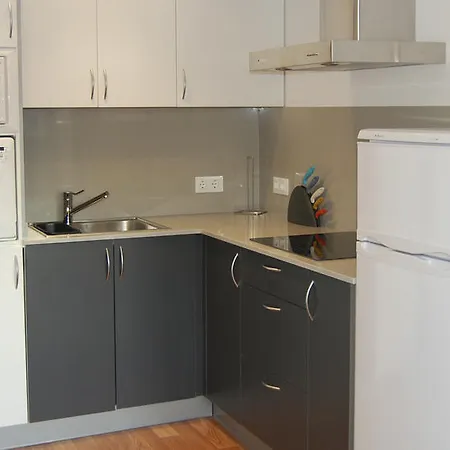 Apartment Centre