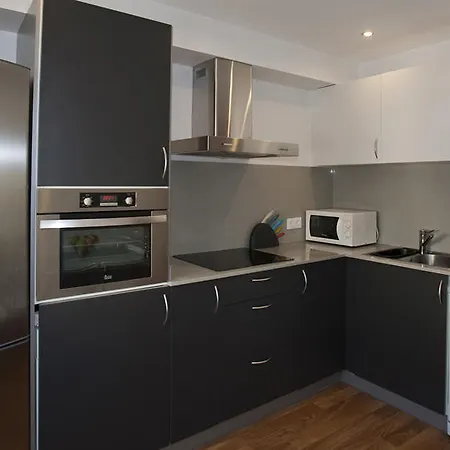 Apartment Centre Girona