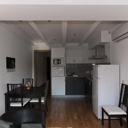Apartment Centre Girona